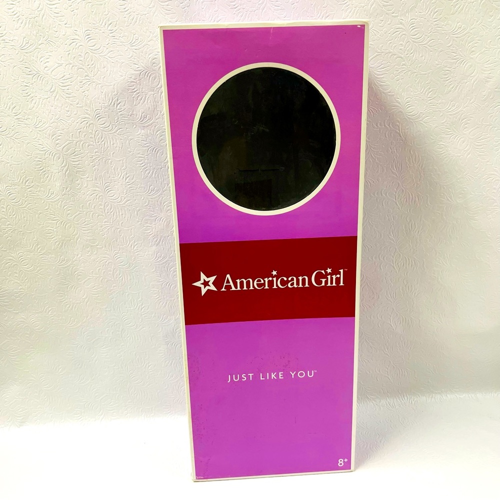American Girl JLY Doll Box (GT26H), empty